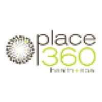 Place360 Health + spa logo, Place360 Health + spa contact details