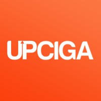 Upciga logo, Upciga contact details