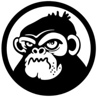 Grumpy Monkey logo, Grumpy Monkey contact details