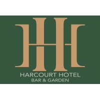 The Harcourt Hotel logo, The Harcourt Hotel contact details