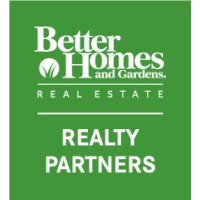 Better Homes and Gardens Real Estate Realty Partners logo, Better Homes and Gardens Real Estate Realty Partners contact details