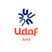 UDAF du Jura logo, UDAF du Jura contact details