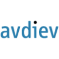 The Avdiev Group logo, The Avdiev Group contact details