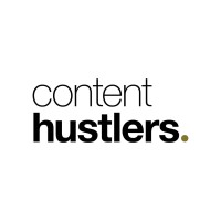 Content Hustlers logo, Content Hustlers contact details