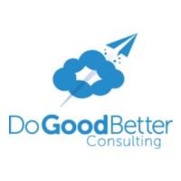 Do Good Better Consulting logo, Do Good Better Consulting contact details