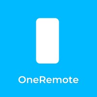 OneRemote logo, OneRemote contact details