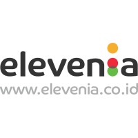 elevenia logo, elevenia contact details