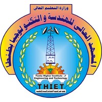 Higher Institute of Engineering and Technology in tanta logo, Higher Institute of Engineering and Technology in tanta contact details