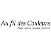 Au Fil des Couleurs logo, Au Fil des Couleurs contact details