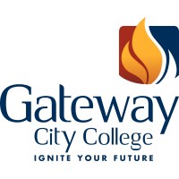 Gateway City College logo, Gateway City College contact details