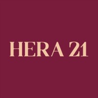 Hera 21 logo, Hera 21 contact details