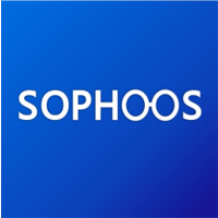 SOPHOOS logo, SOPHOOS contact details