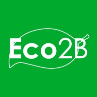 Eco2B logo, Eco2B contact details