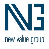 New Value Group logo, New Value Group contact details