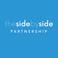 The Side by Side Partnership logo, The Side by Side Partnership contact details