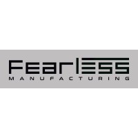 FEARLESS MANUFACTURING logo, FEARLESS MANUFACTURING contact details