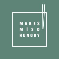 Makes Miso Hungry logo, Makes Miso Hungry contact details