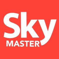 Sky Master logo, Sky Master contact details