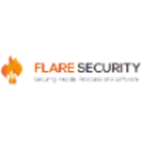 Flare Security logo, Flare Security contact details