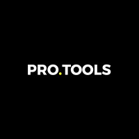 PRO.TOOLS logo, PRO.TOOLS contact details