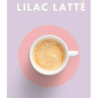 Lilac Latté logo, Lilac Latté contact details