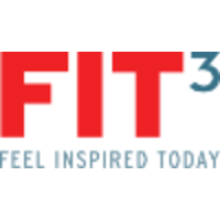 FIT3 logo, FIT3 contact details