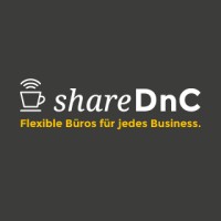 shareDnC GmbH logo, shareDnC GmbH contact details