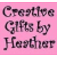 Creative Gifts by Heather logo, Creative Gifts by Heather contact details