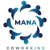 Mana Coworking logo, Mana Coworking contact details