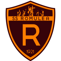 SS Romulea logo, SS Romulea contact details