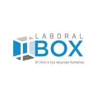 LaboralBox logo, LaboralBox contact details