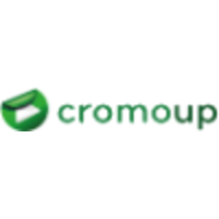 CromoUp logo, CromoUp contact details