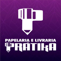 Papelaria Prátika logo, Papelaria Prátika contact details