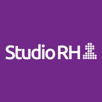 StudioRH logo, StudioRH contact details