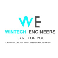 WINTECH ENGINEERS logo, WINTECH ENGINEERS contact details