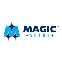 Magic Solar logo, Magic Solar contact details