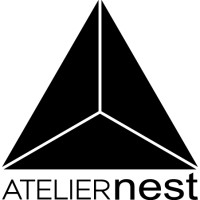 ATELIER nest logo, ATELIER nest contact details