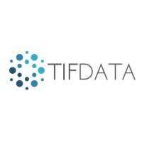 TIF Data logo, TIF Data contact details