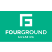 Fourground Creative logo, Fourground Creative contact details