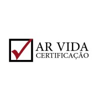 AR VIDA Certificação logo, AR VIDA Certificação contact details