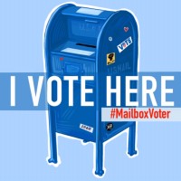 Mailbox Voters logo, Mailbox Voters contact details