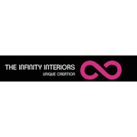 The Infinity Interiors logo, The Infinity Interiors contact details