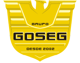 goseg segurança logo, goseg segurança contact details