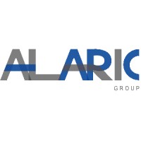 ALARIC logo, ALARIC contact details