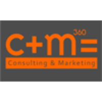 C+M 360 logo, C+M 360 contact details