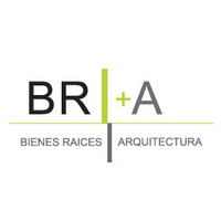 BR+A logo, BR+A contact details