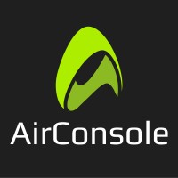 AirConsole logo, AirConsole contact details