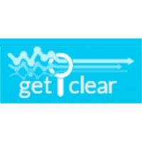 GetClear logo, GetClear contact details