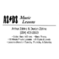 AZDZ Music Lessons logo, AZDZ Music Lessons contact details