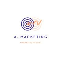 A. Marketing Digital logo, A. Marketing Digital contact details